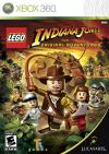 Lego Indiana Jones: The Original Adventures Box Art Front